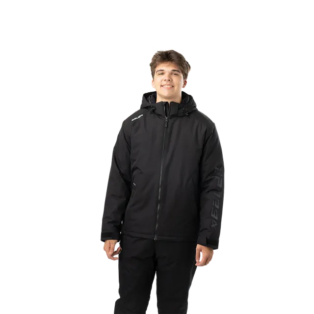 bauer-team-heavyweight-jacket-senior-winterjacke-f-r-herren image 1