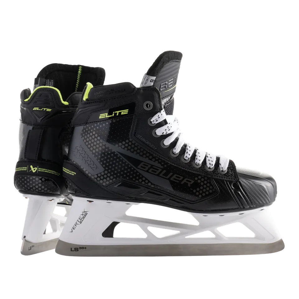 bauer-elite-goal-skate-torwart-schlittschuhe-junior image 1