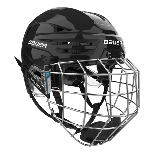 bauer-re-akt-90-helm-combo-senior-eishockeyhelm-mit-gitter image 1