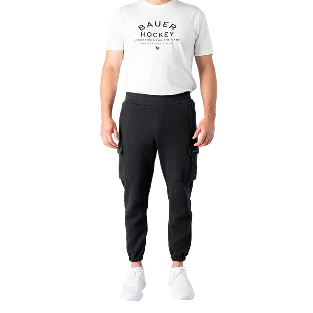 bauer-cargo-pant-herren-cargohose-mit-5-taschen image 1