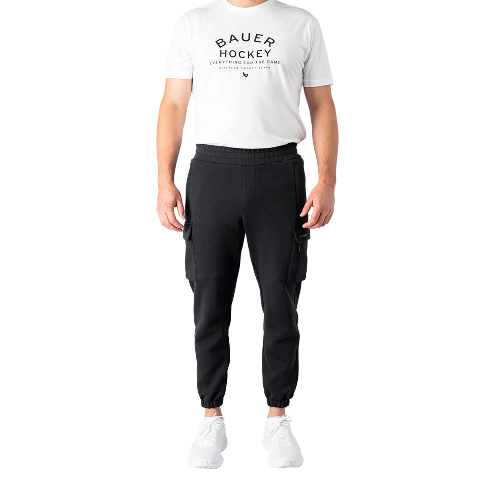 bauer-cargo-pant-herren-cargohose-mit-5-taschen image 1