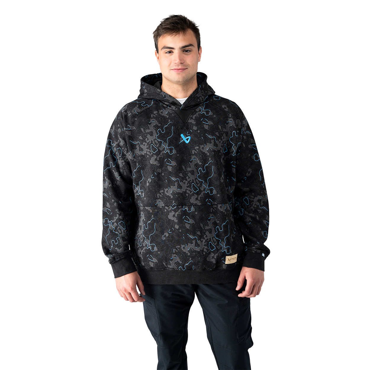 bauer-camo-ultimate-hoodie-senior image 1
