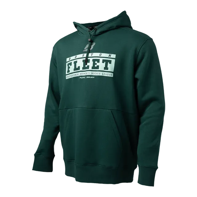 bauer-pwhl-ultimate-hoodie-senior-boston-kapuzenpullover image 1