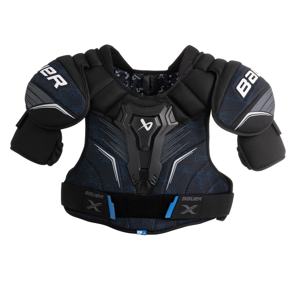 bauer-x-schulterschutz-senior-s24 image 1