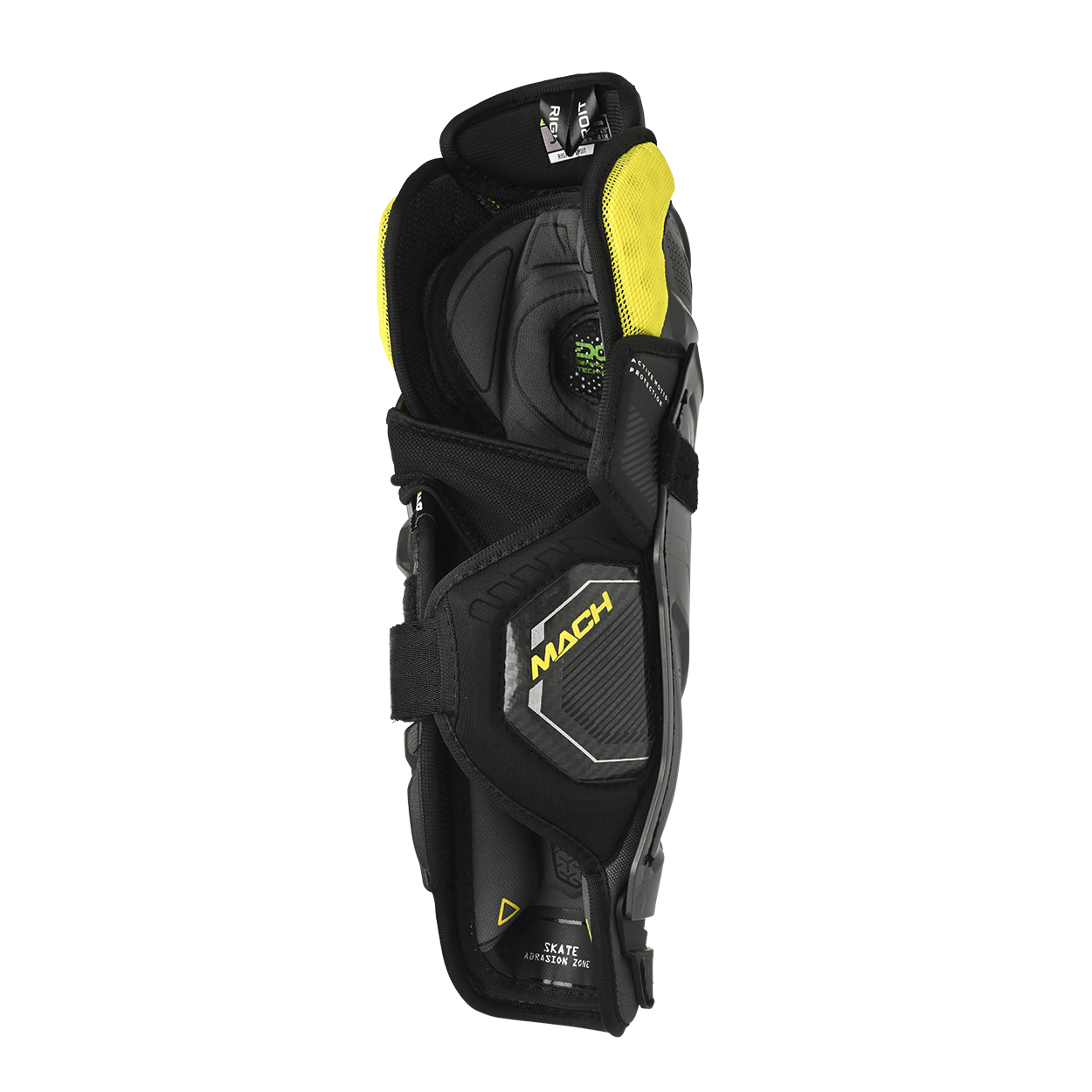 bauer-supreme-mach-schienbeinschutz-junior image 2