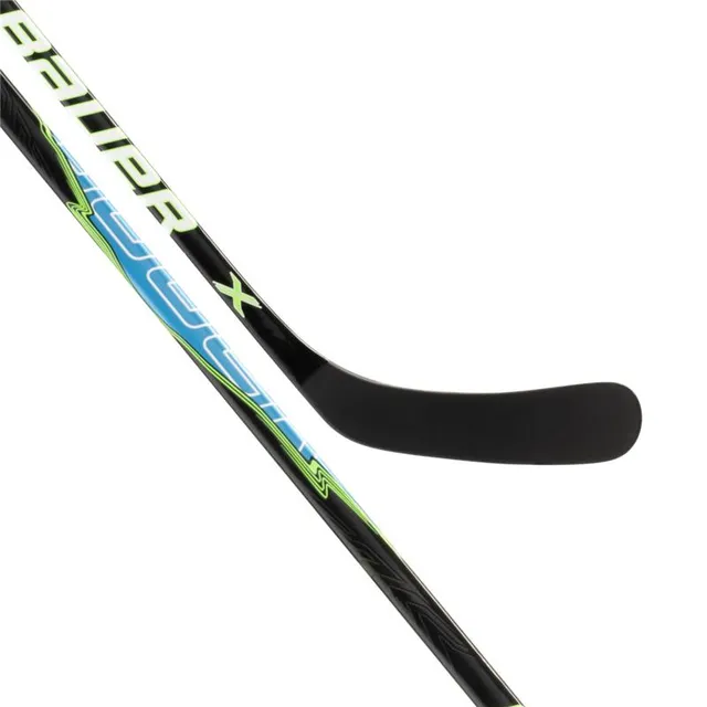 bauer-x-series-grip-junior-eishockeyschl-ger image 1