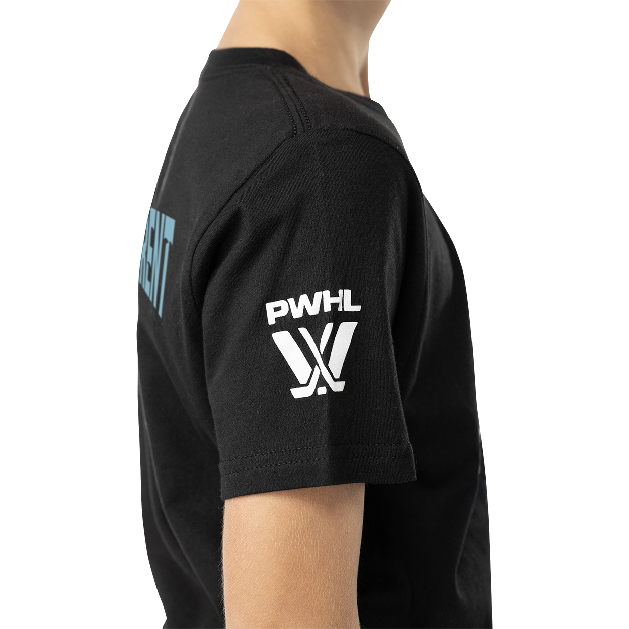 bauer-pwhl-seattle-torrent-grafik-t-shirt-youth-kurzarm image 2