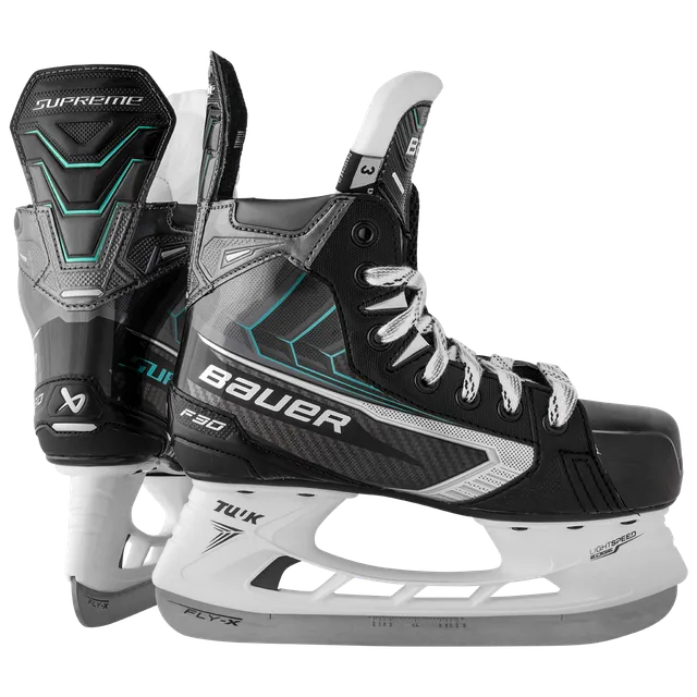 bauer-supreme-f30-eishockey-schlittschuhe-junior image 1