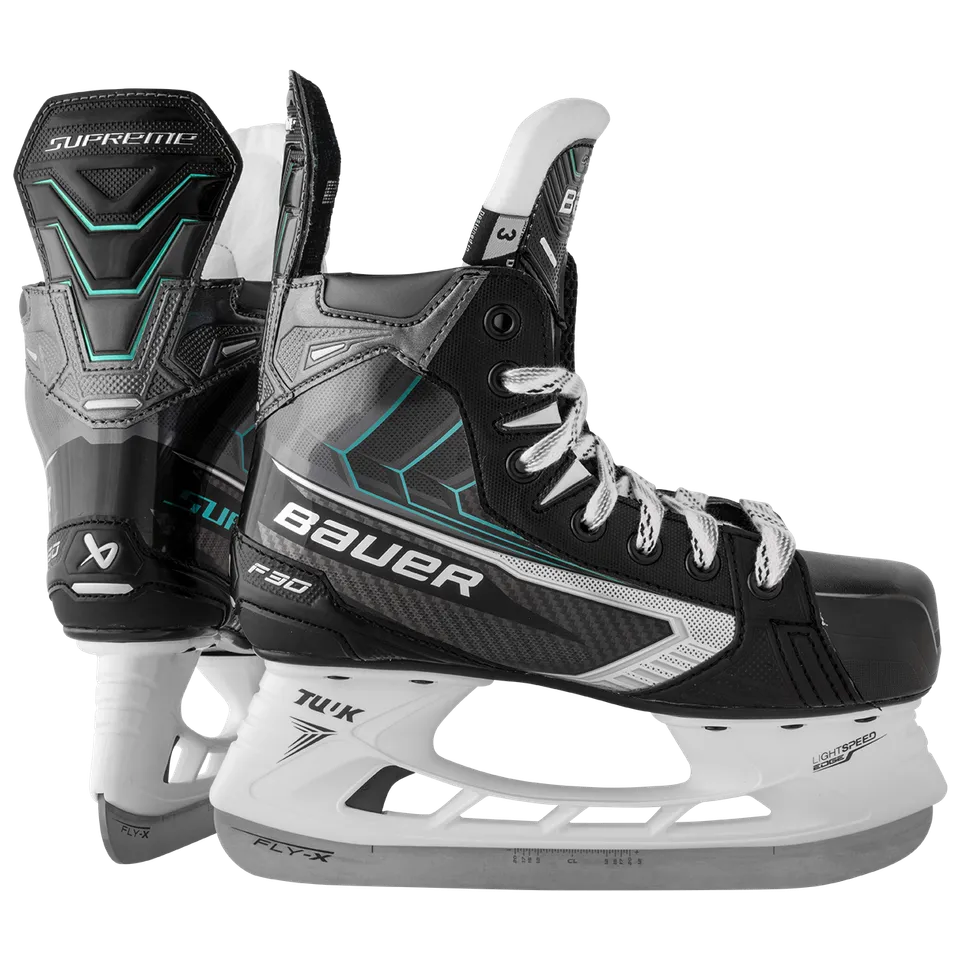 bauer-supreme-f30-eishockey-schlittschuhe-junior image 1