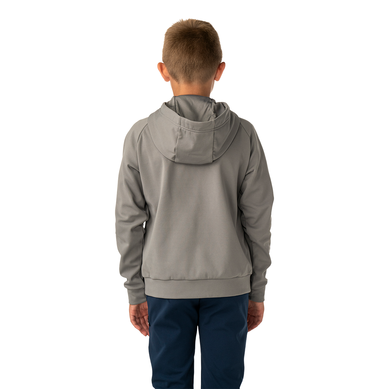 bauer-team-fleece-zip-hoodie-youth-kapuzenjacke-f-r-kinder image 8