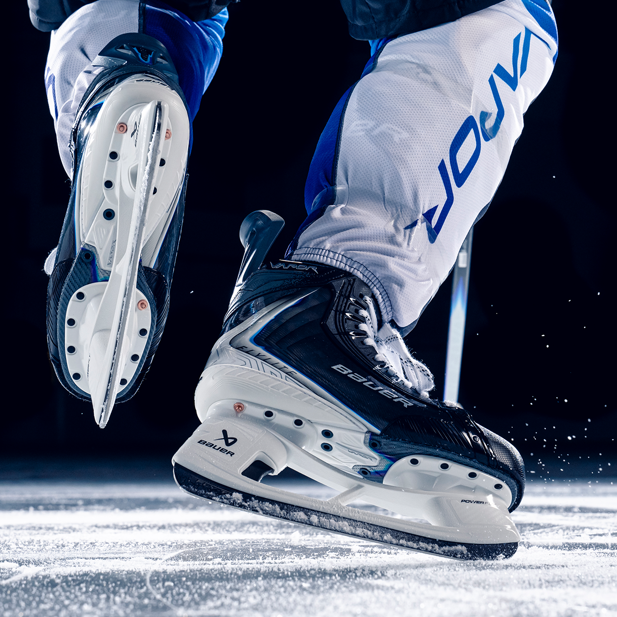 bauer-vapor-flylite-eishockey-schlittschuh-intermediate image 3