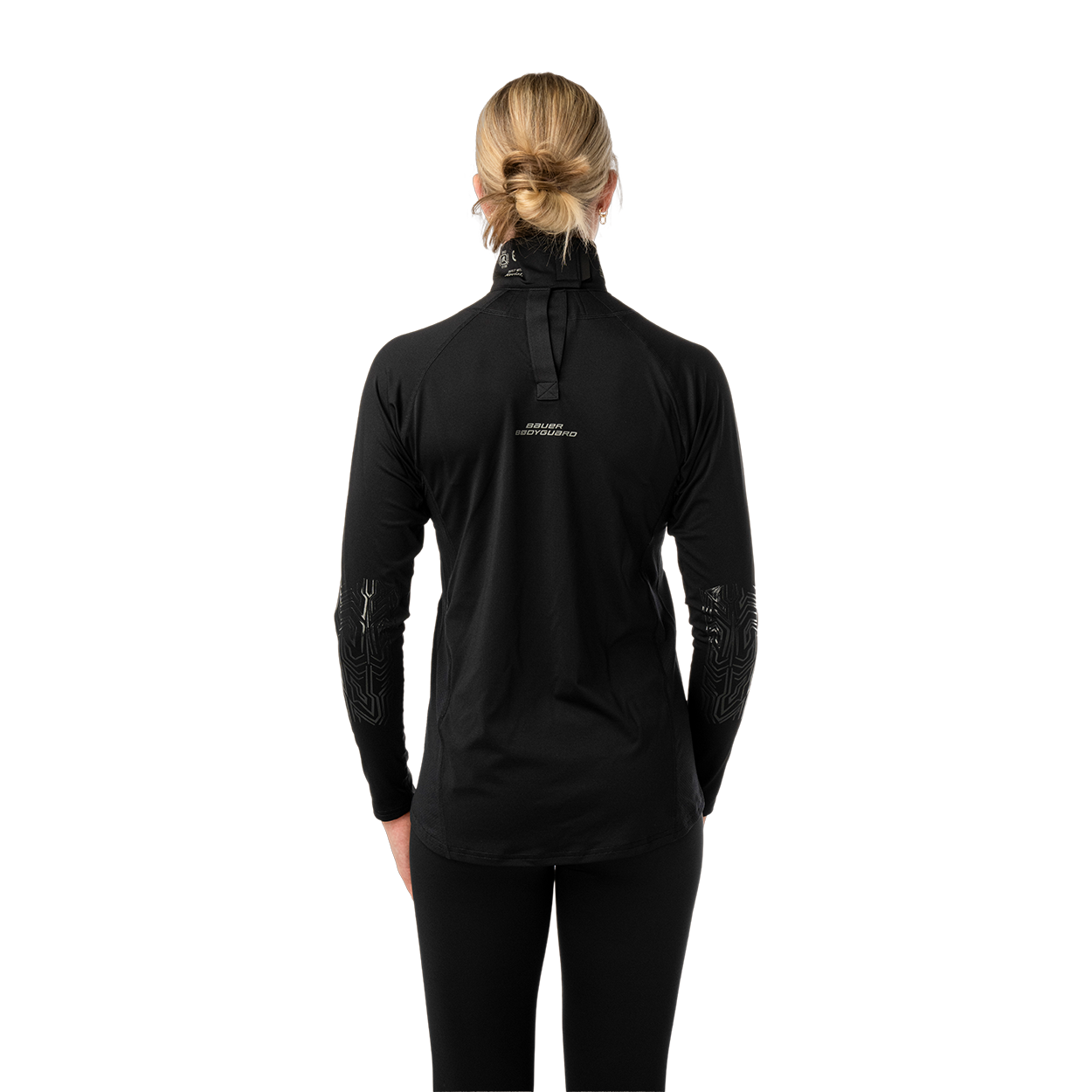 bauer-bodyguard-protective-baselayer-damen-schnittschutz-unterhemd image 5