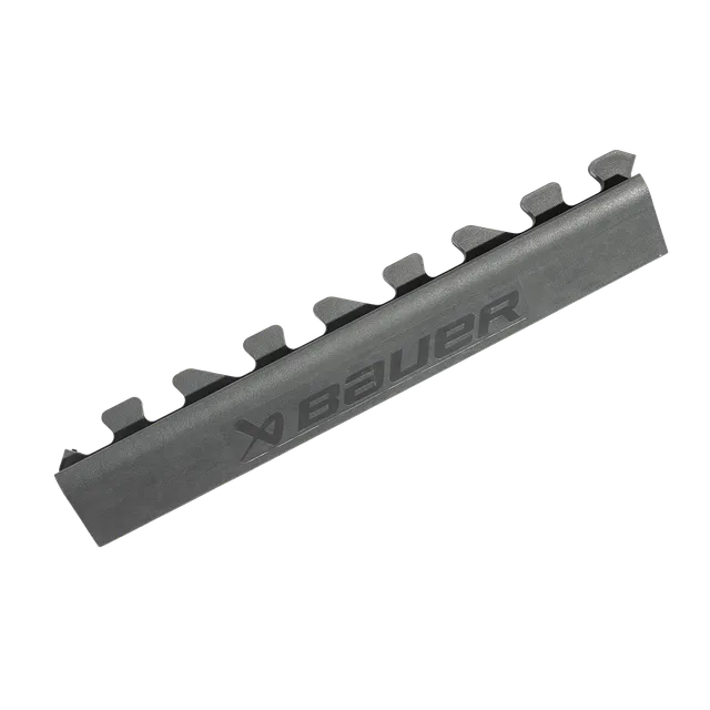 bauer-synthetic-ice-tile-puckstopper-kante-4x18-zoll image 1