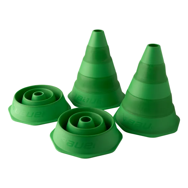 bauer-collapsible-training-cones-4er-pack-trainingsh-tchen image 1