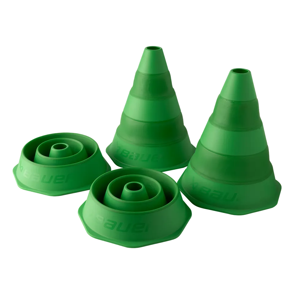 bauer-collapsible-training-cones-4er-pack-trainingsh-tchen image 1