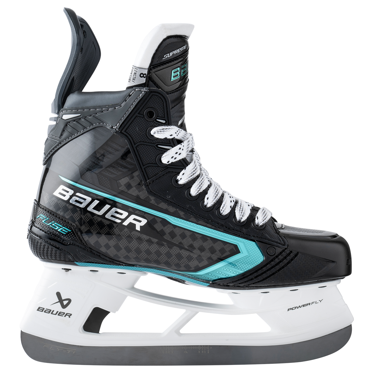 bauer-supreme-fuse-eishockey-schlittschuh-senior image 1