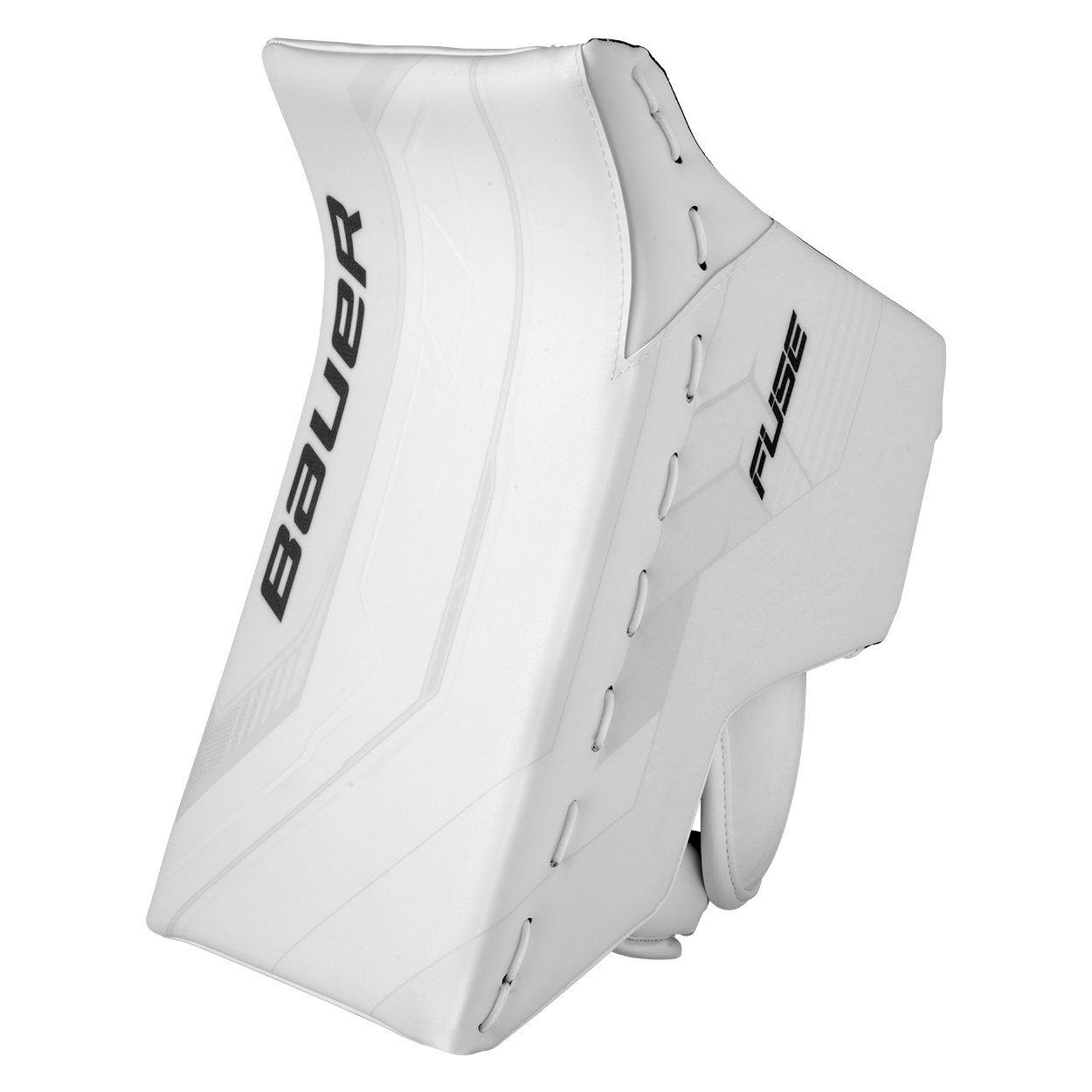 bauer-supreme-fuse-blocker-senior-goalie-blocker image 1