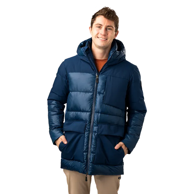 bauer-hockey-ultimate-puffer-jacke-herren image 1