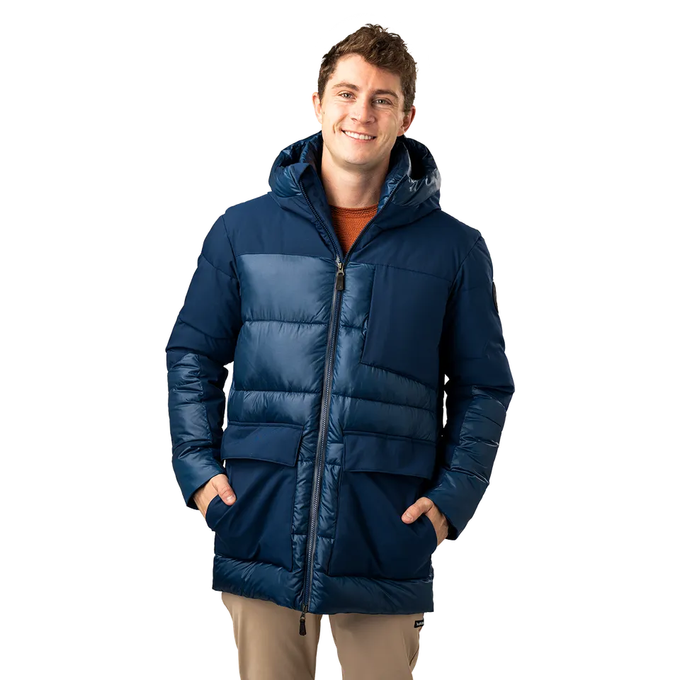 bauer-hockey-ultimate-puffer-jacke-herren image 1