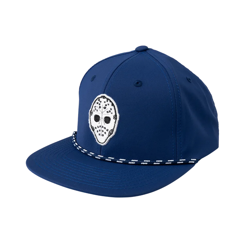 bauer-mask-snapback-cap image 1