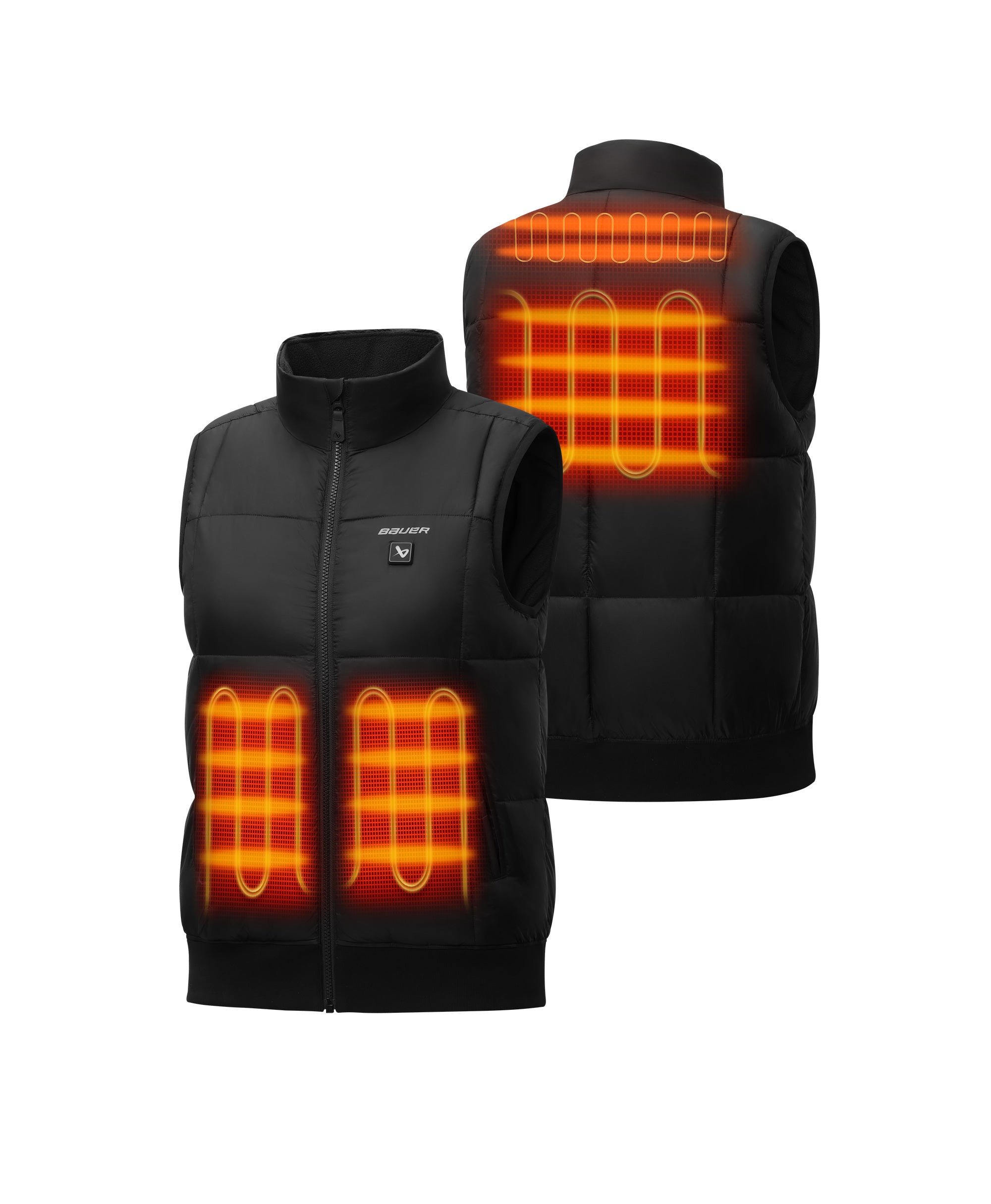 bauer-redline-beheizbare-weste-senior image 2