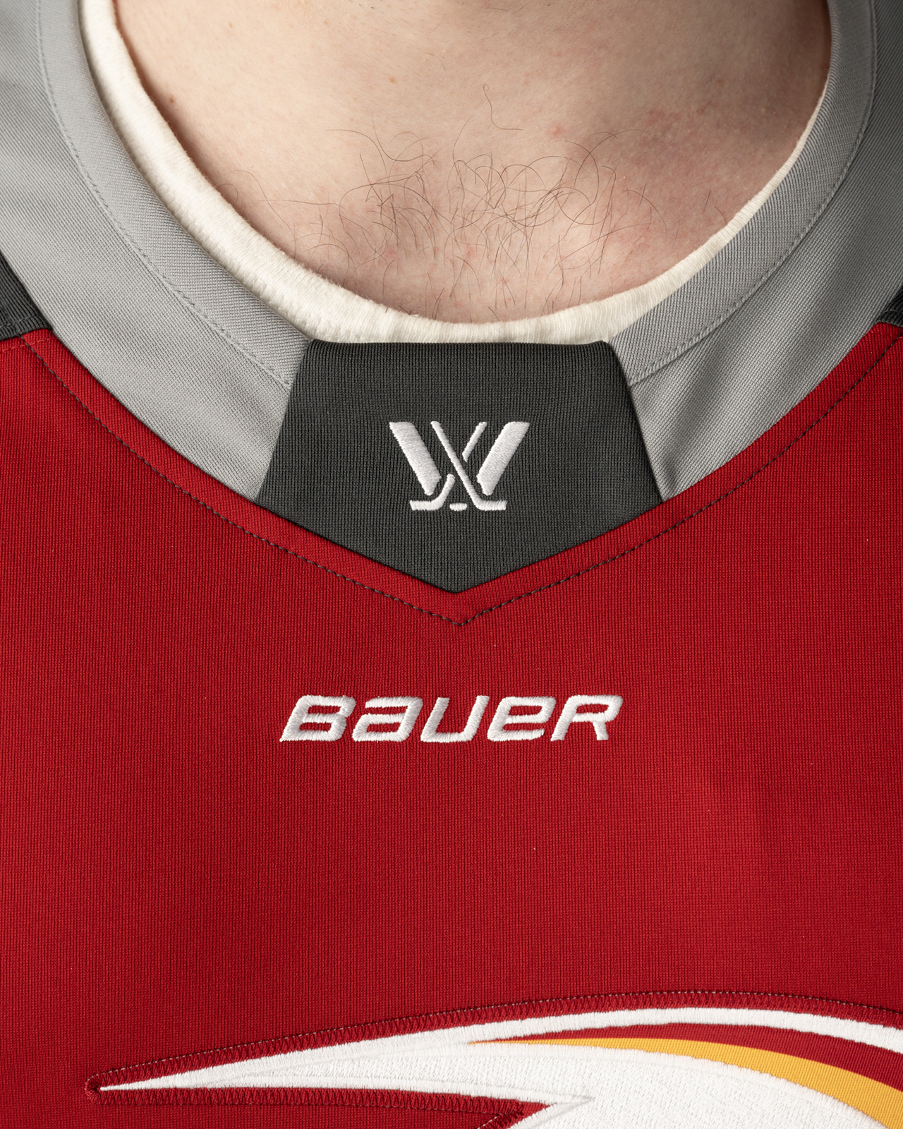 bauer-pwhl-home-trikot-ottawa-charge-erwachsene image 5