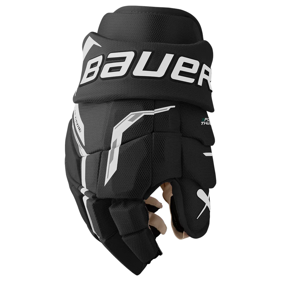 bauer-supreme-f50-pro-eishockeyhandschuhe-senior image 1