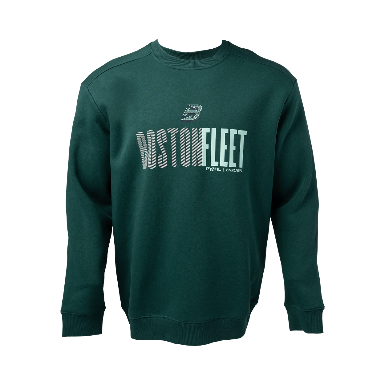 bauer-pwhl-crew-senior-boston-sweatshirt image 1