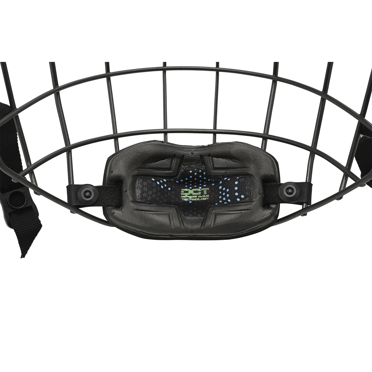 bauer-iii-facemask-titan-gitter image 2
