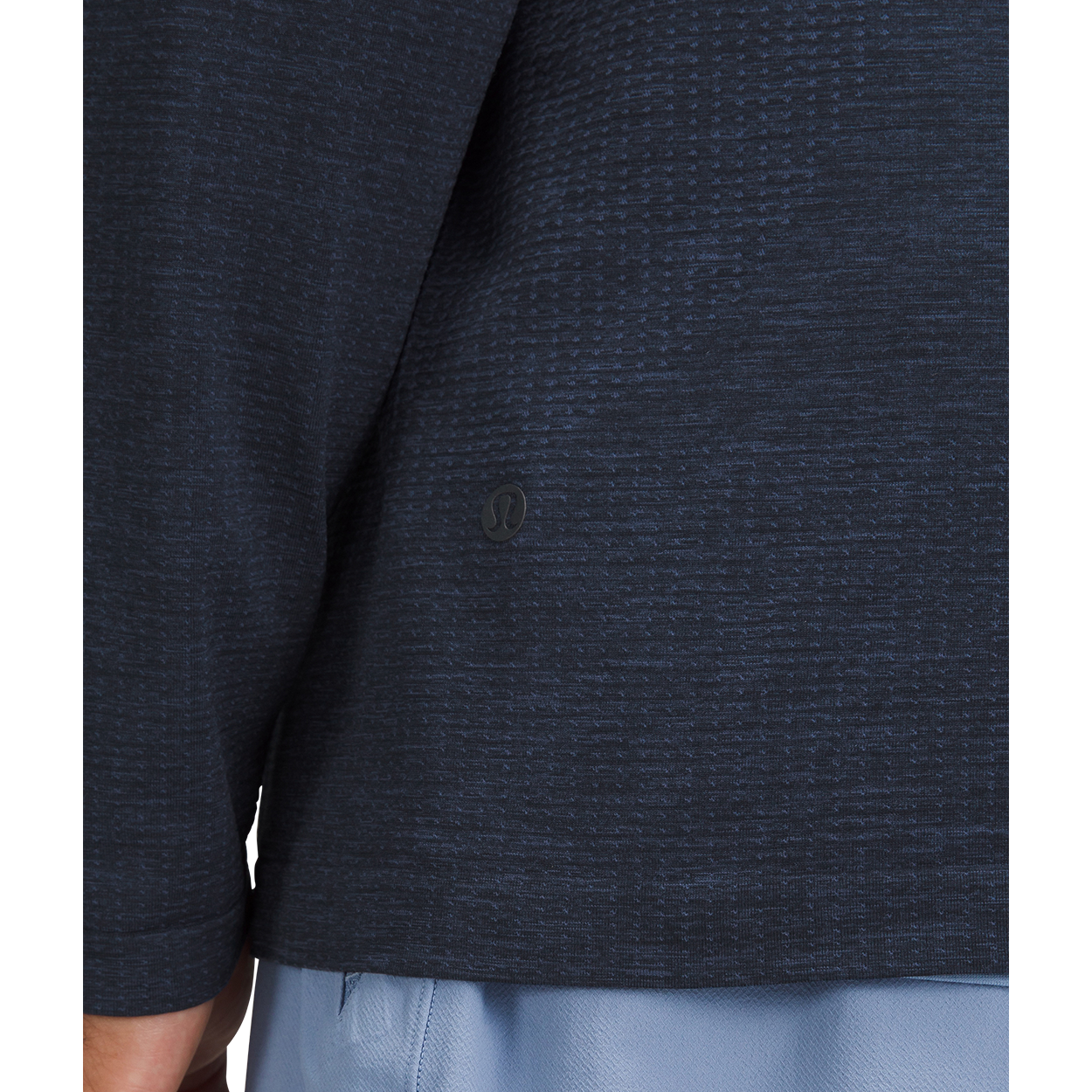 bauer-x-lululemon-metal-vent-tech-half-zip-trainingstop-herren image 6