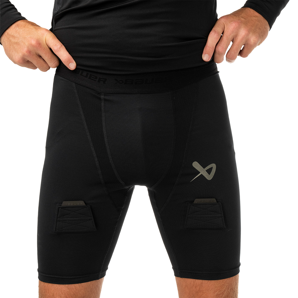 bauer-performance-baselayer-jock-short-senior-kompressionsshort image 3