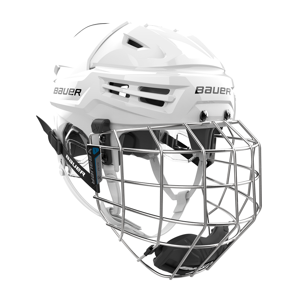 bauer-re-akt-70-helm-combo-senior-eishockeyhelm-mit-gitter image 4