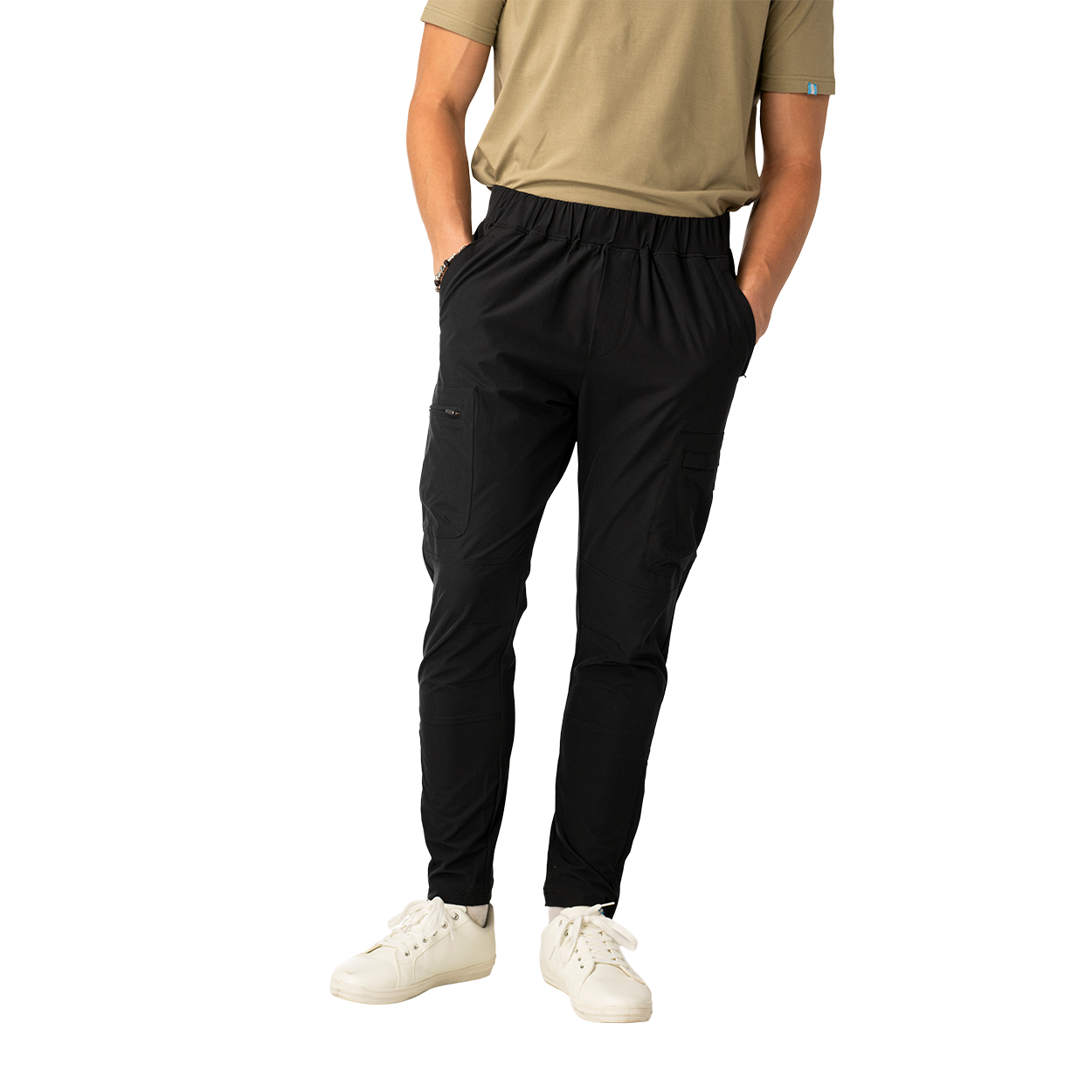 bauer-travel-pant-senior image 1