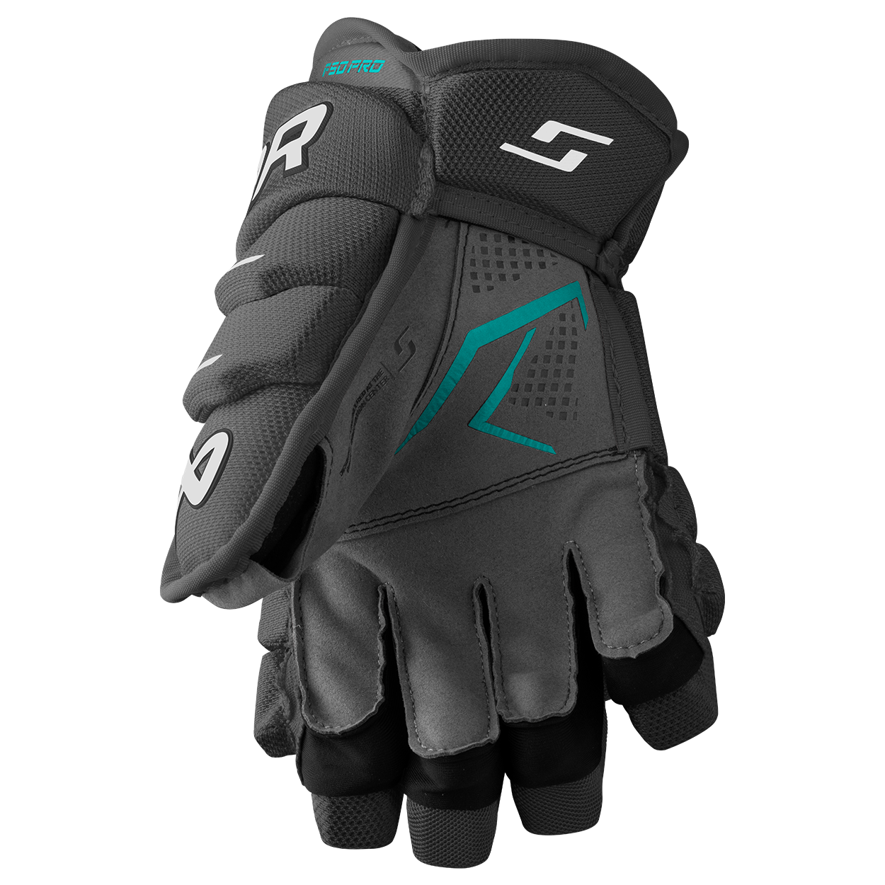 bauer-supreme-f50-pro-eishockey-handschuh-junior image 7