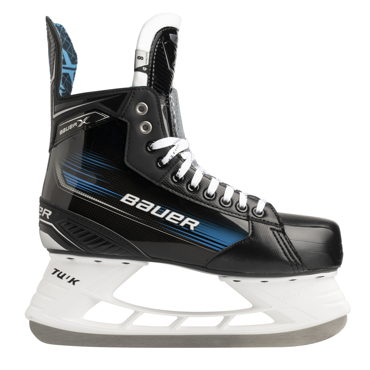 bauer-x-eishockey-schlittschuh-junior image 2