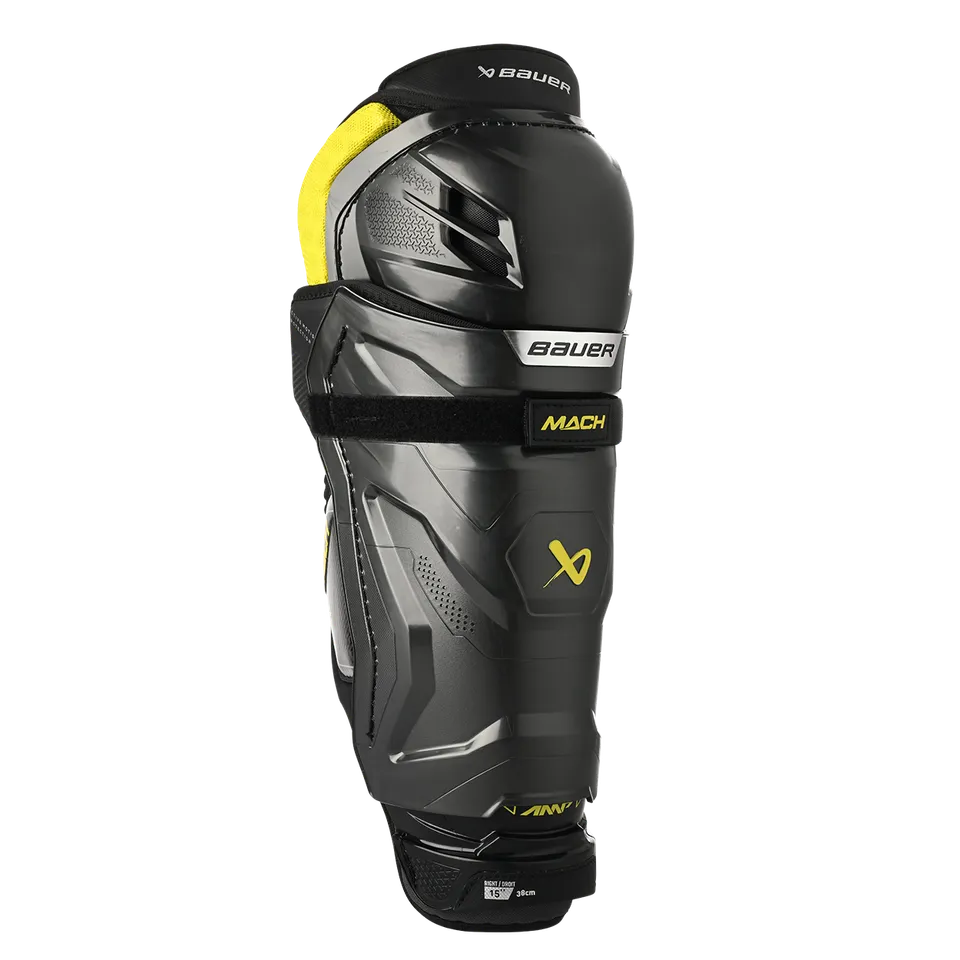 bauer-supreme-mach-schienbeinschutz-senior image 1