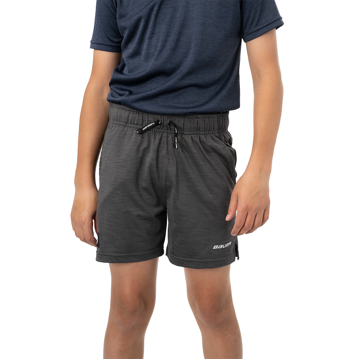bauer-team-knit-short-youth-knit-shorts-f-r-kinder image 2
