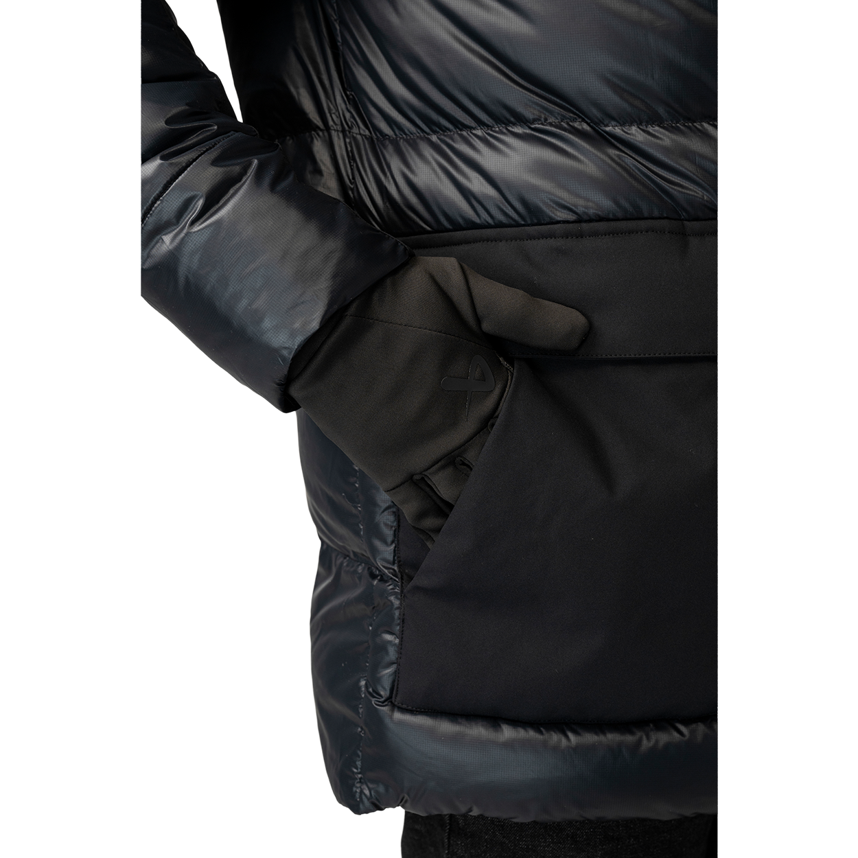 bauer-base-camp-ultimate-puffer-jacke-senior image 4