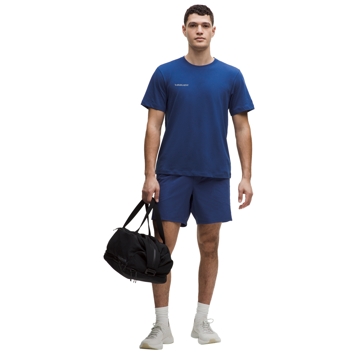 bauer-x-lululemon-zeroed-in-t-shirt-kurzarm-herren image 3