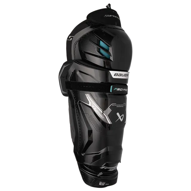 bauer-supreme-f50-pro-schienbeinschutz-senior image 1