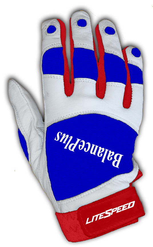 balanceplus-stars-and-stripes-curling-handschuhe image 2