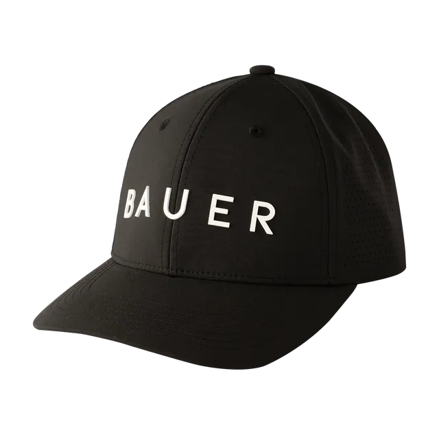 bauer-overtime-performance-cap-senior-schwarz image 1