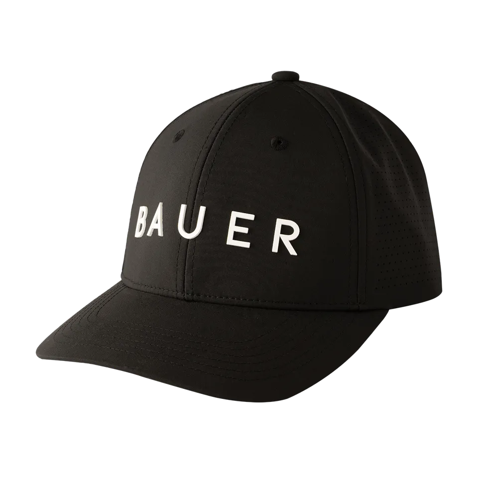 bauer-overtime-performance-cap-senior-schwarz image 1