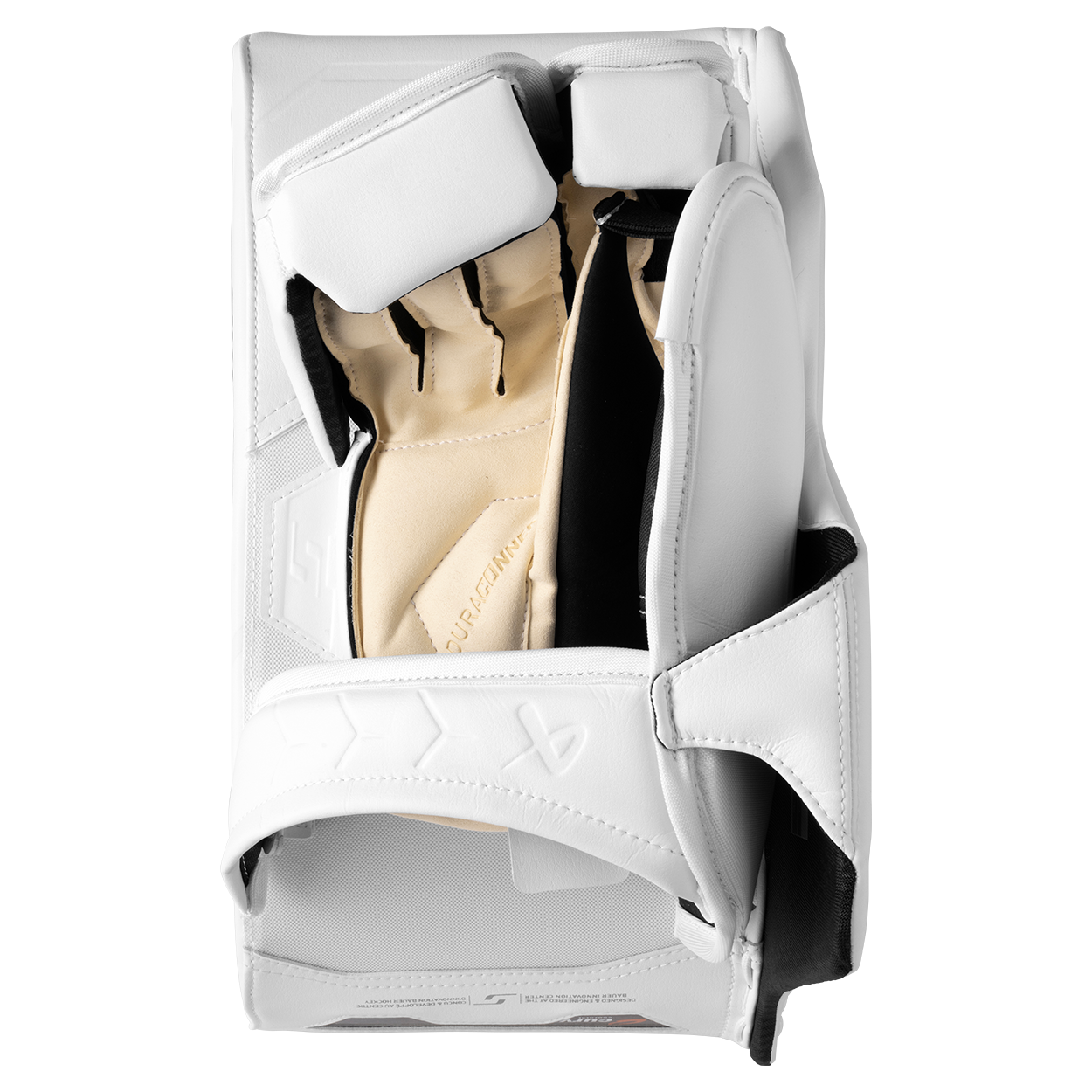 bauer-supreme-fuse-blocker-senior-goalie-blocker image 4