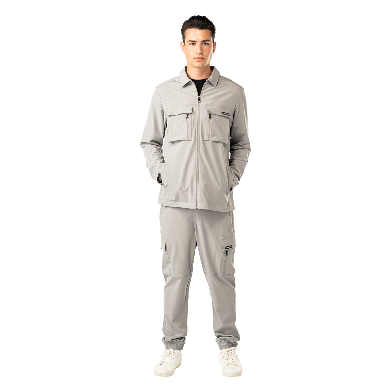 bauer-ice-shacket-bergangsjacke-hemdjacke image 8