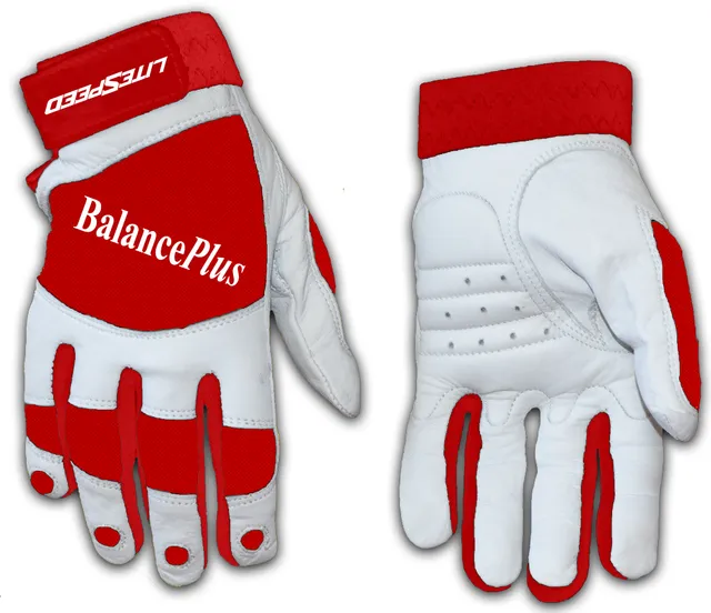 balanceplus-red-hot-fire-curling-handschuhe image 1