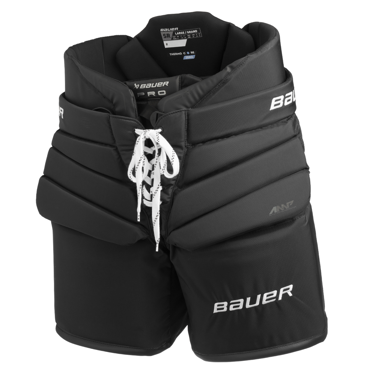 bauer-s23-pro-goal-pant-senior-goalie-hose image 1