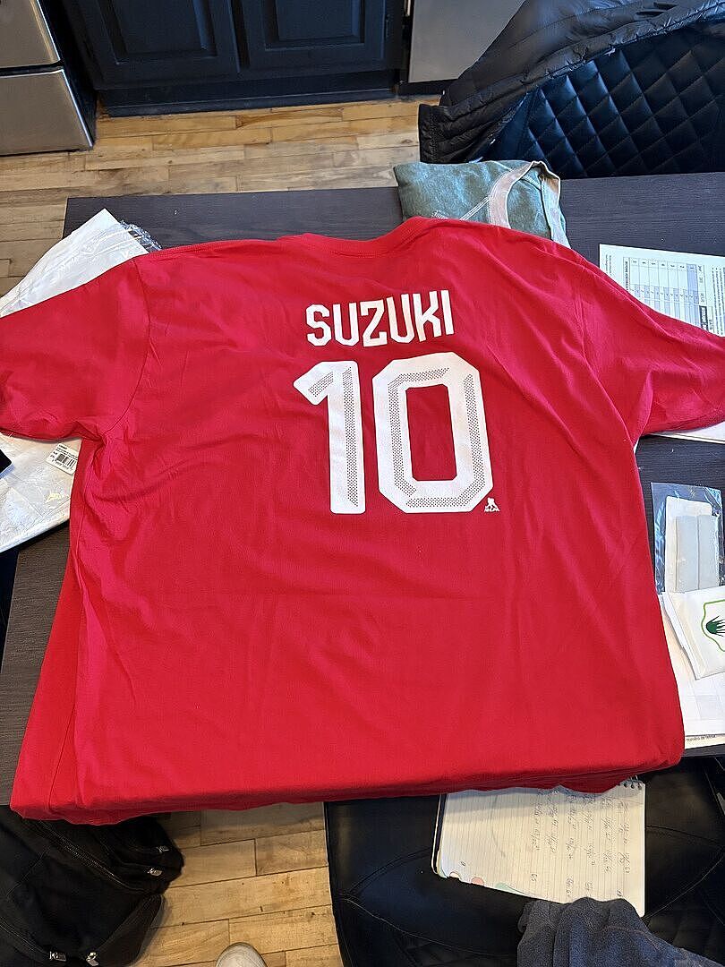 Cooles Fan-Shirt