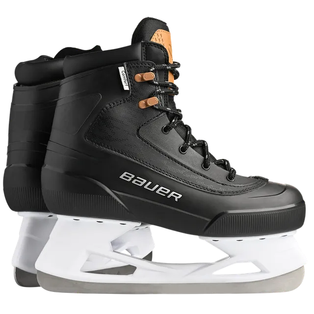 bauer-colorado-glides-junior-freizeit-schlittschuhe-kinder-schwarz image 1