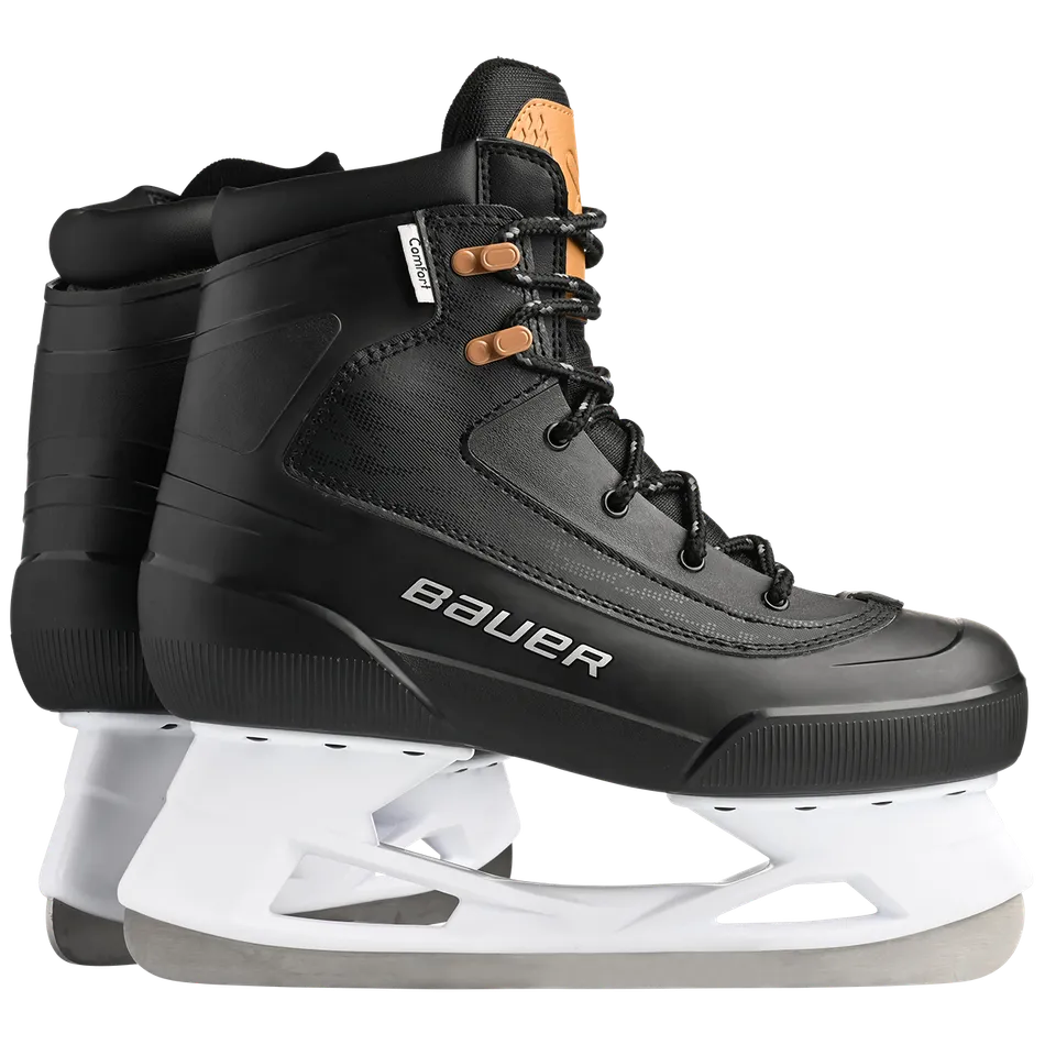 bauer-colorado-glides-junior-freizeit-schlittschuhe-kinder-schwarz image 1